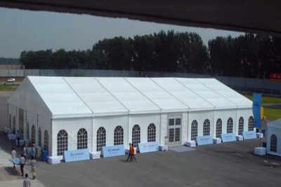 欧式帐篷 纺织品遮篷的艺术与实用之美