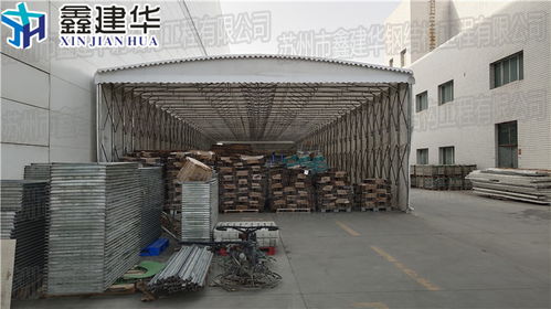 户外工厂仓库电动遮雨棚与伸缩仓库遮阳篷 纺织品遮篷的专业定制指南